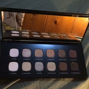 Bare minerals wish list holiday pallet